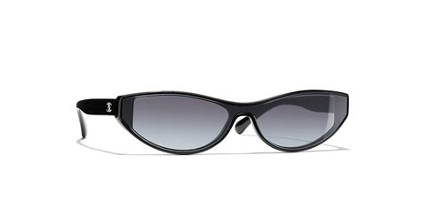 chanel cat eye 5415|chanel 5415 sunglasses.